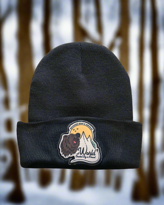 OG&S Beanie+ sticker