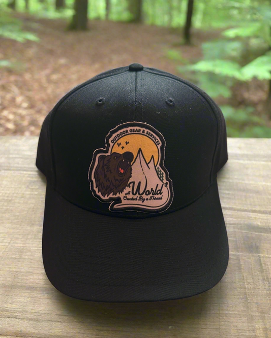 OG&S HAT + sticker