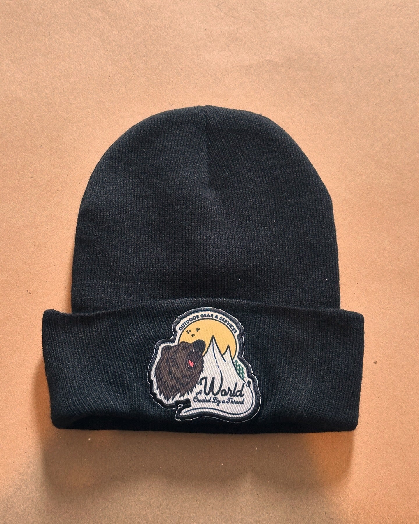 OG&S Beanie+ sticker bundle