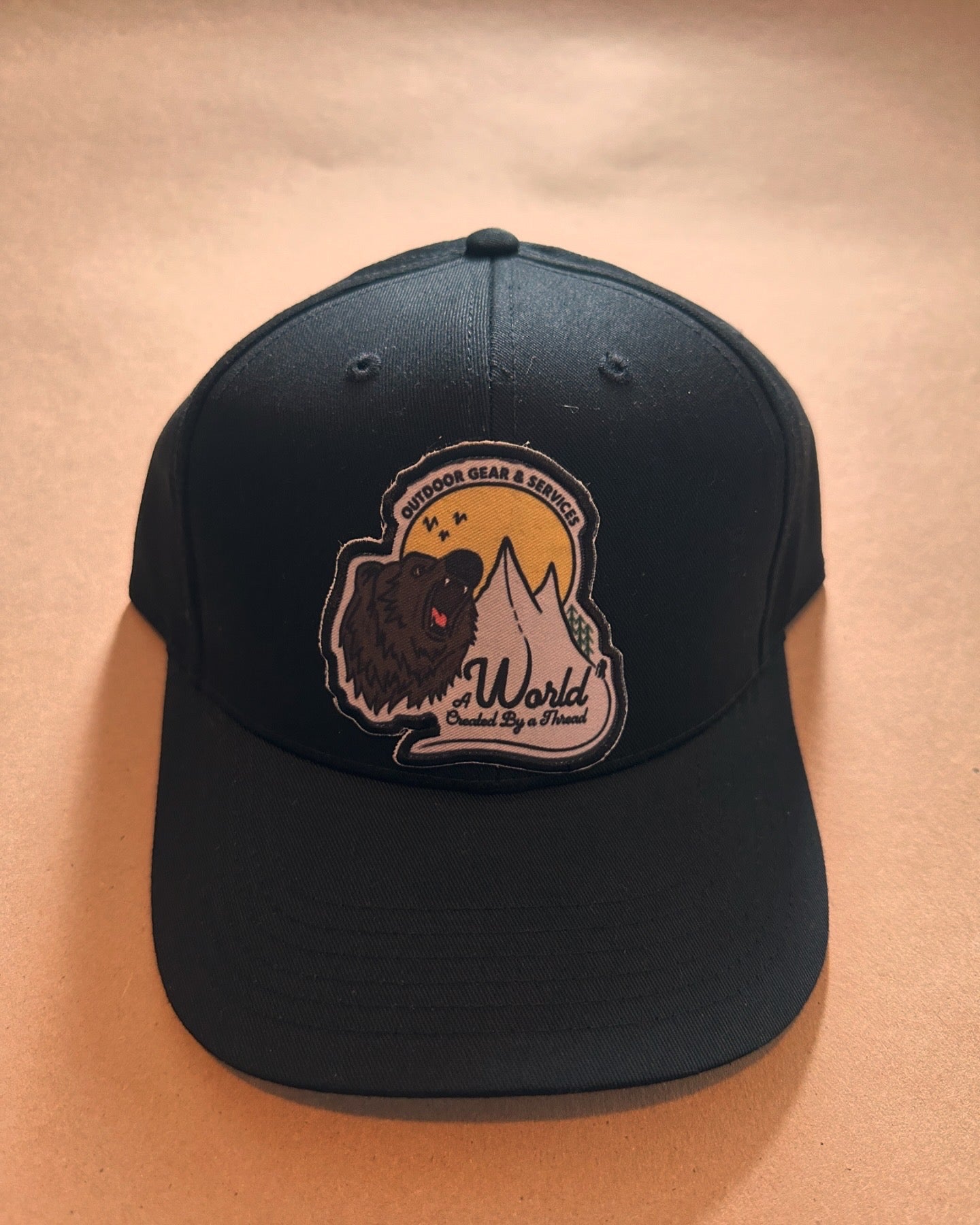 OG&S HAT + sticker