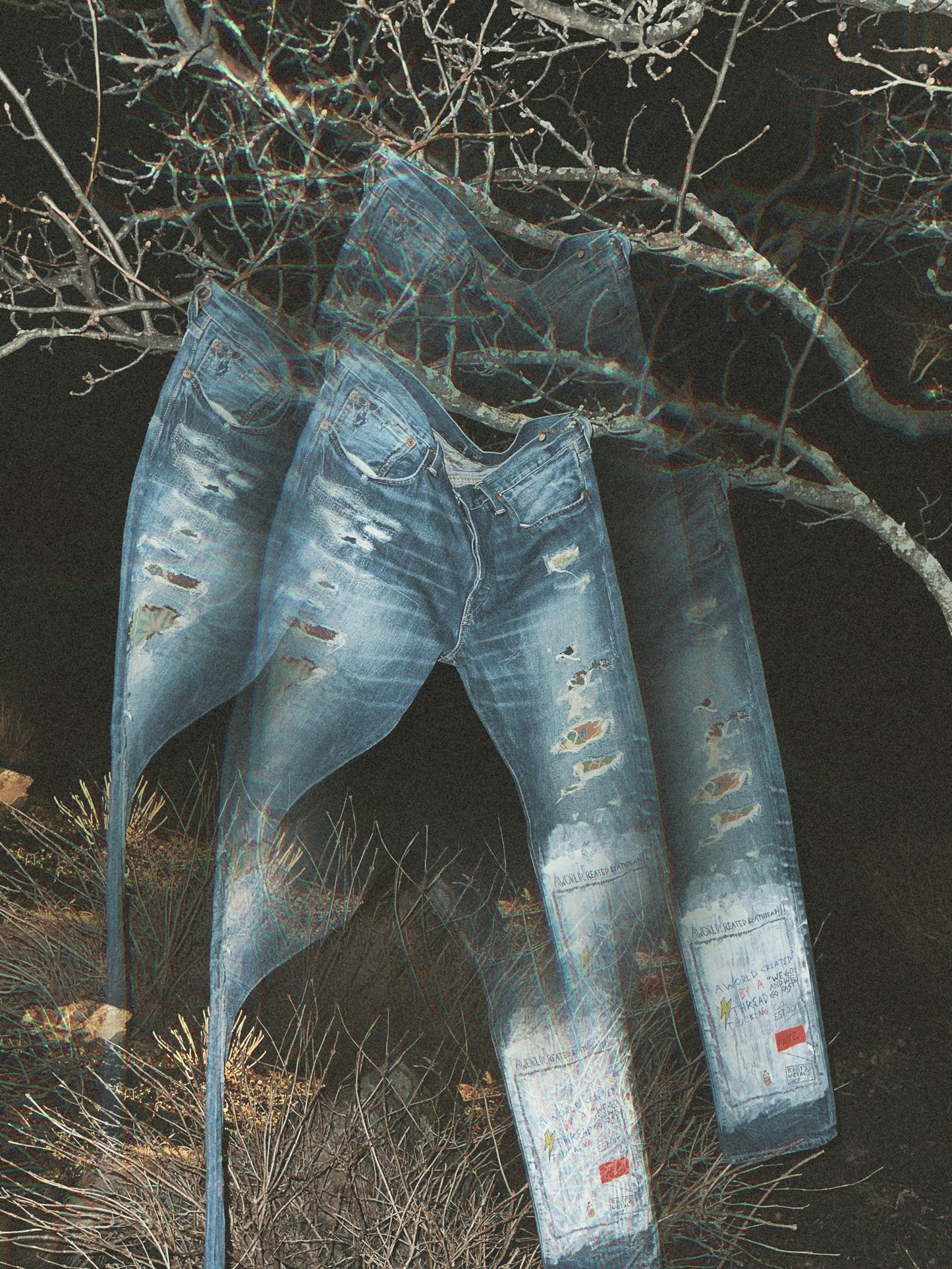 Encounter Denim Jean