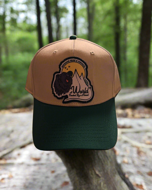 OG&S Hat + sticker bundle