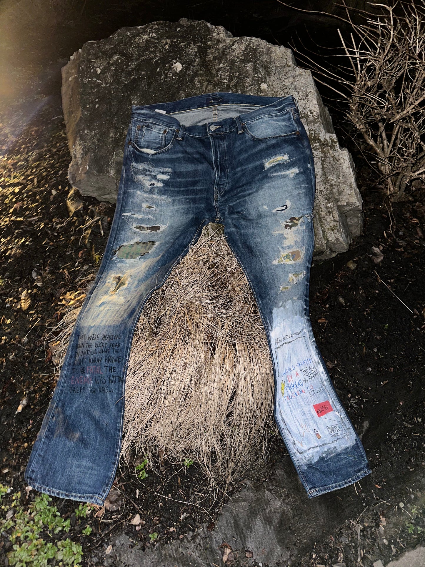 Encounter Denim Jean