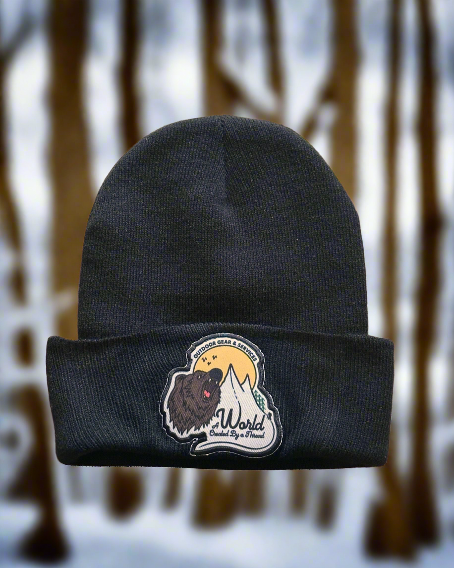 OG&S Beanie+ sticker bundle