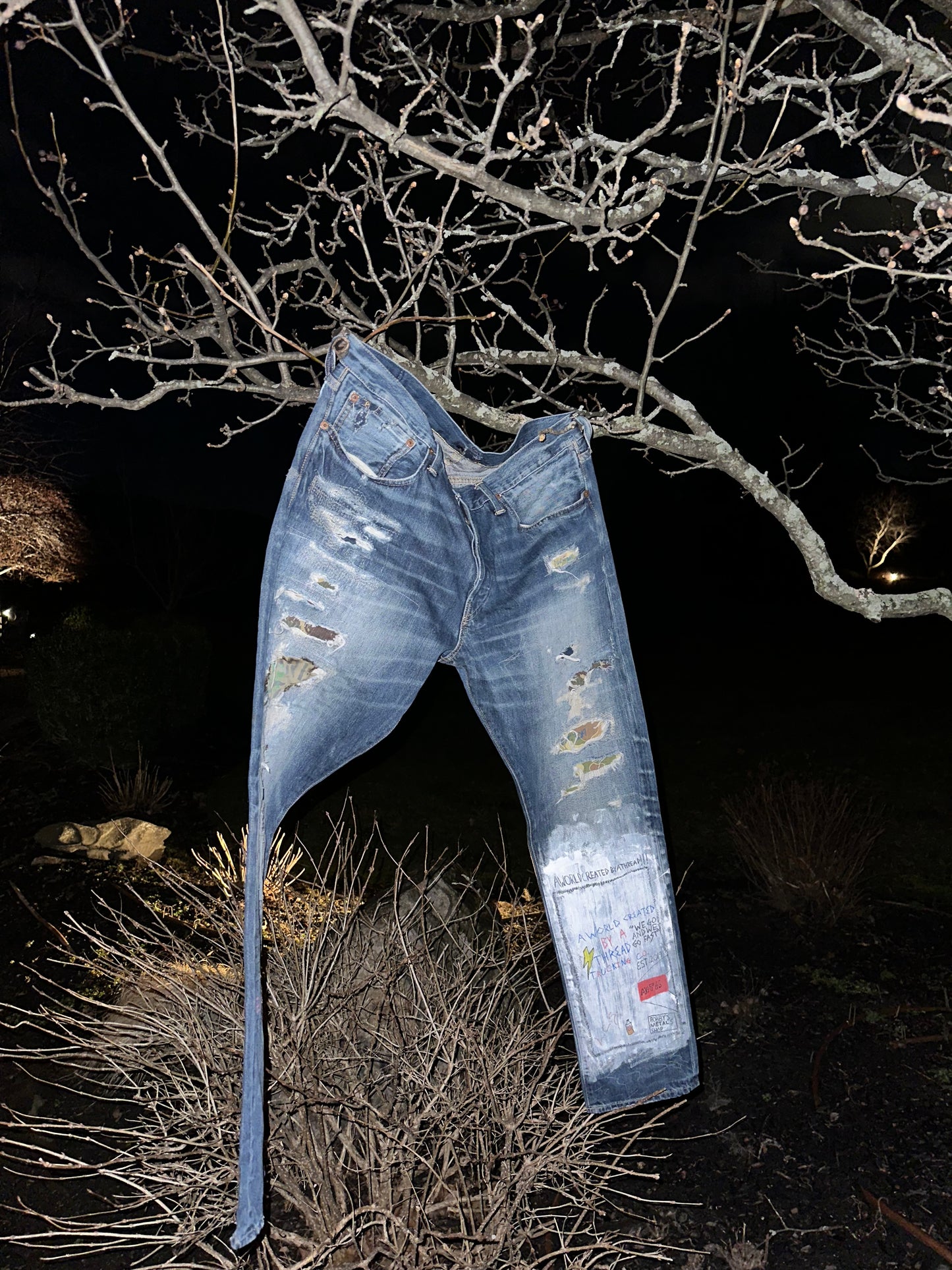 Encounter Denim Jean